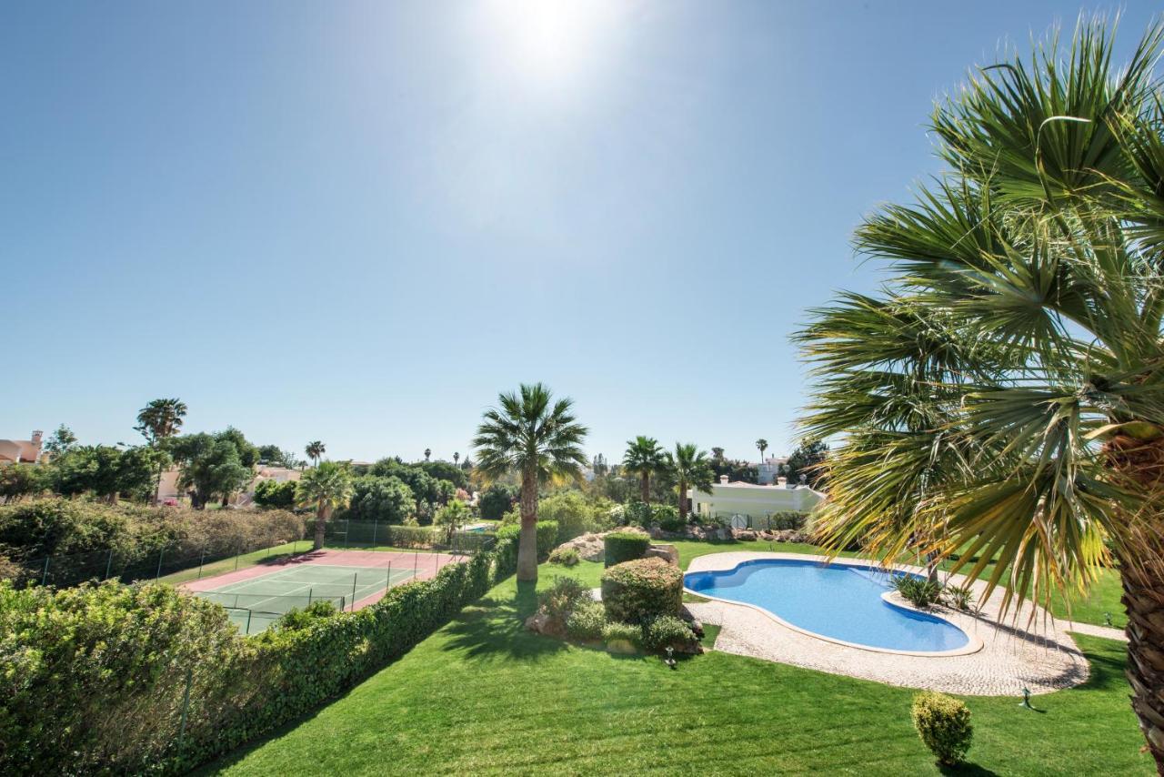 Luxurious First Floor Apartment Sleeps 4 Carvoeiro  Extérieur photo